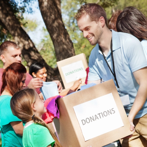 Africa Humanitarian Action (AHA) logo or representative image