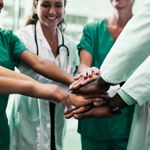 Circle of Care illustration