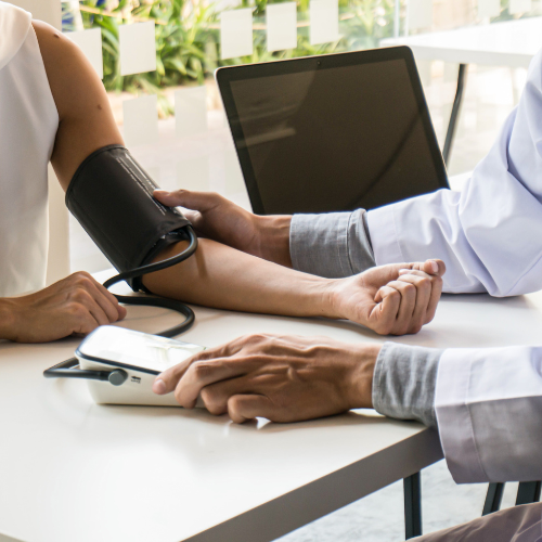 Automated healthcare workflows and digital systems